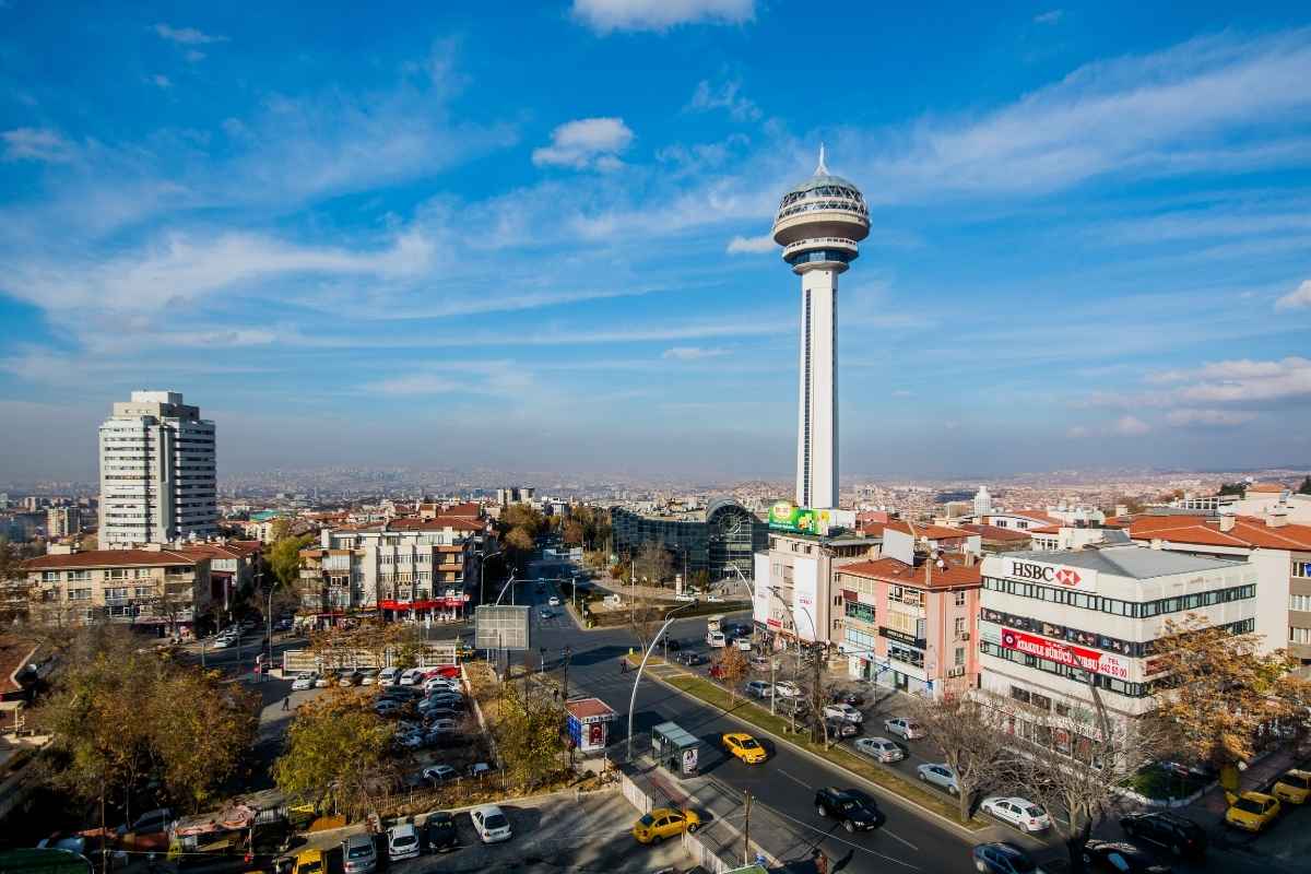 Ankara Esenboğa Havalimanı Rehberi