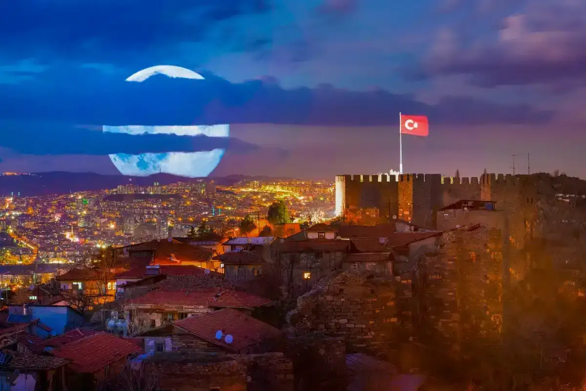 Ankara Uçak Bileti
