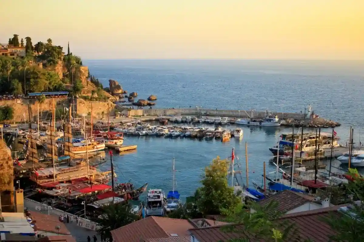 Antalya Uçak Bileti