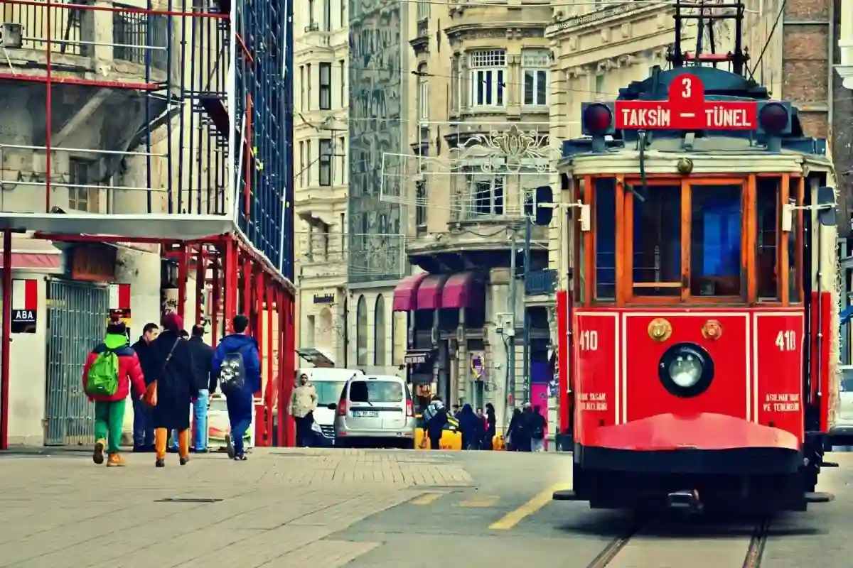 İstanbul Uçak Bileti