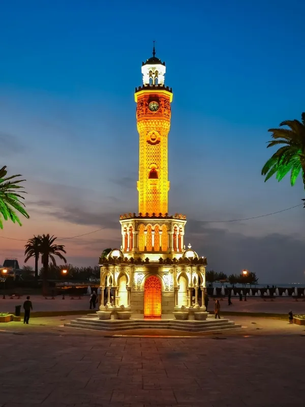 İzmir Gezi Rehberi