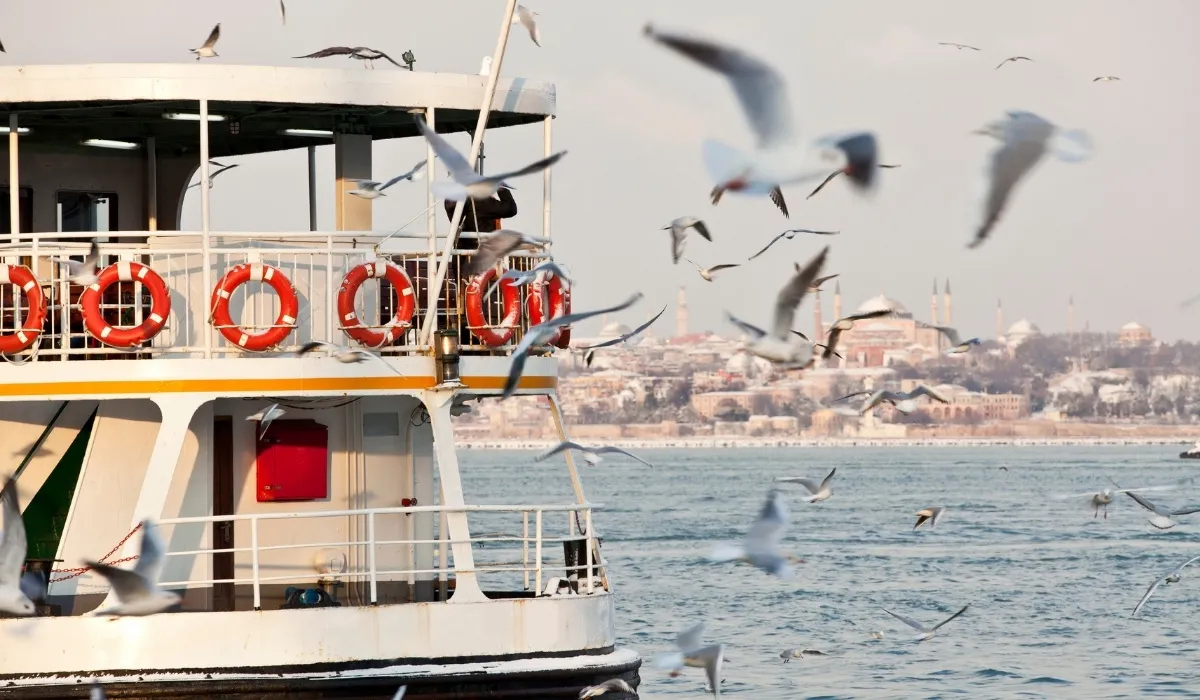 Sabiha Gökçen'den Kadıköy’e Nasıl Gidilir?