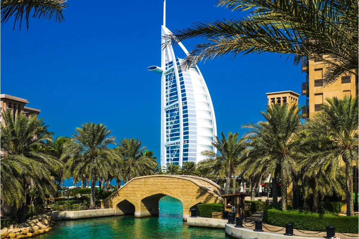 Dubai